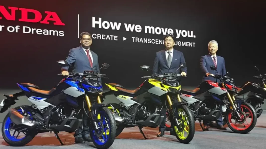 Honda launches CB125 Hornet in India, takes on Hero Xtreme 125R with sporty new 125cc bike